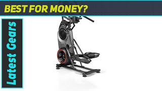 Bowflex M8 – Best Compact Elliptical for Intense Workouts [upl. by Suravart]