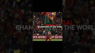 Cristiano Ronaldo Portugal World Cup champions 2025 ✅ trending goat viral shorts worldcup edit [upl. by Roarke192]