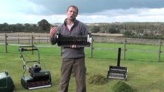 Making The Most Of Your Webb Cylinder Mower [upl. by Sivartal43]