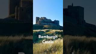 Bamburgh CastleNorthumberland england castle northumberland [upl. by Gerfen793]