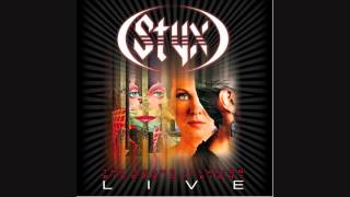 Styx  Superstars Live [upl. by Desta]