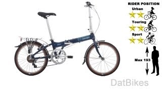 Dahon Vitesse D7 [upl. by Kumler]