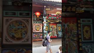 Malacca travel video  Malaysia latest travel video 2024  Malacca street view [upl. by Semaj]