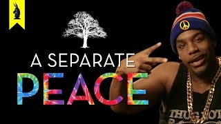 A Separate Peace  Thug Notes Summary and Analysis [upl. by Vachil]