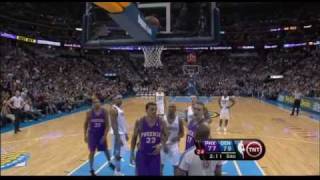 Chauncey Billups magic free throw shot [upl. by Yenattirb181]