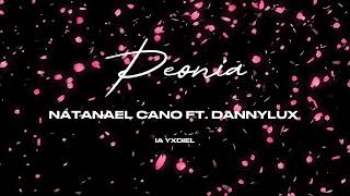 Peonia  Natanael Cano Ft Dannylux IA [upl. by Accebar970]