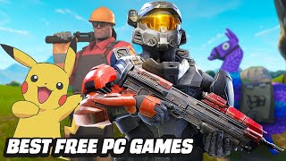 21 Best Free PC Games To Play [upl. by Orelia]