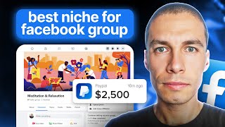 What Should Your FB Group Be About  Affiliate Marketing [upl. by Airtal]