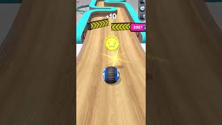 Going Balls Super Speed Run Gameplay  Walkthrough  Android iOS Gameplay [upl. by Joliet107]