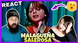 VOCAL COACHES REACT LUIS MIGUEL  MALAGUEÑA SALEROSA [upl. by Rigby]