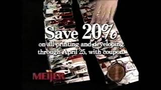 Meijer ad 1987 [upl. by Worden]