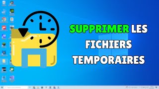 Supprimer les fichiers temporaires de Windows  Rapide 2min  Windows 10 amp 11 [upl. by Eloise758]