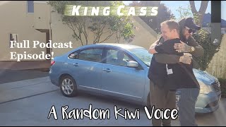 A Random Kiwi Voice Talks to King Cass [upl. by Oina]