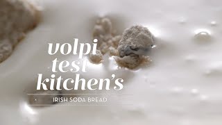 The Best Irish Soda Bread Recipe presented by Volpi Foods [upl. by Serolod75]