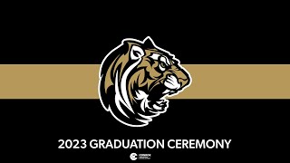 Conroe High School Graduation 2023 [upl. by Sanfourd]