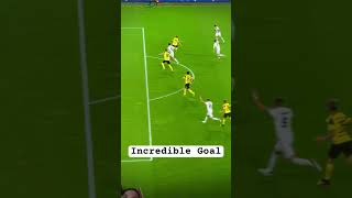 Incredible Goal cr7 football edit futbol [upl. by Llaccm]