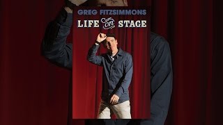 Greg Fitzsimmons Life on Stage [upl. by Pardo]