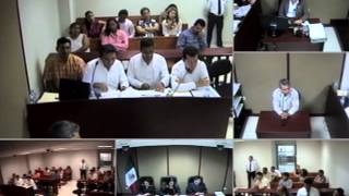 JUICIO ORAL INTERROGATORIO A TESTIGOS VIDEO 2 [upl. by Anse]