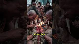 Savage Rites The Mohawks 1642 War Rituals aistorytelling [upl. by Dunton919]