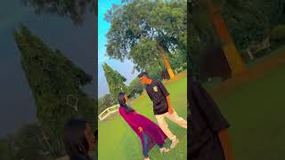 Muh mulka jhatka youtube ytshorts dance sambalpuri [upl. by Issim]