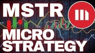 MicroStrategy MSTR Technical Analysis Today  Elliott Wave Technical Analysis and Price Prediction [upl. by Marcella]