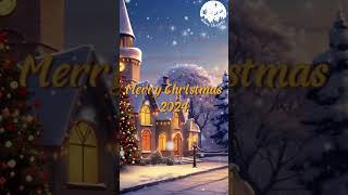 Christmas Ambience with Instrumental Christmas Music christmas shorts [upl. by Phira]