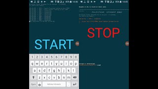 MEMBUAT SHORTCUT START amp STOP PSIPHON GO STB HG680 ZTE860 [upl. by Amabelle]