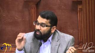 Seerah of Prophet Muhammad 69  The Prophets Marriage to Zaynab  Dr Yasir Qadhi  23rd Oct 2013 [upl. by Snowman673]