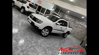 Renault Duster Oroch Dynamique 16 CGNC 4X2 2017 Necochea [upl. by Bedad]