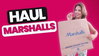 Haul de Marshalls Moda Para Señoras [upl. by Eibreh585]