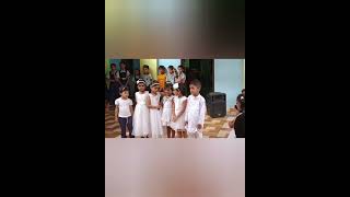 Childrens day programs at school [upl. by Ojibbob]