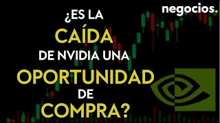 ¿Es la caída de Nvidia una oportunidad de compra Chips Blackwell y la competencia de ASIC [upl. by Prochoras921]