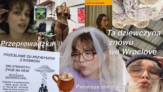 Studiowanie sztuki to moja pasja VLOG [upl. by Okun732]