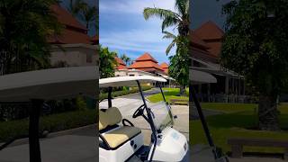 Luxury rest in Thailand Laguna Golf Phuket ⛳️ Famous awardwinning golf club of tropical island 🏝️ [upl. by Tfat]