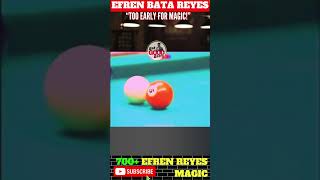 🎯WHY This Commentator Wanted EFREN REYES BACK IN THE PHILIPPINES shorts [upl. by Rambert]