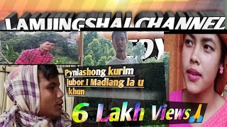 Pyniashong kurim jubor i Madiang ia u khun ba u jaituh palat ll Madiang amp Marangbah funny [upl. by Gromme205]