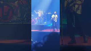 Ride twenty one pilots clancy tour twentyonepilots clancytour ride concert [upl. by Phina]