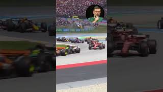 Startın kaybedeni Norris shorts serhanacar f1 landonorris maxverstappen shortvideo [upl. by Carrick]