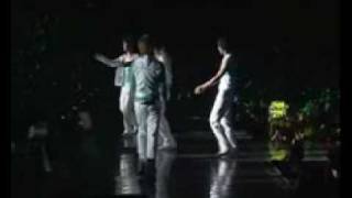 SS501  quotRadio Starquot live concert STEP UP [upl. by Dionis]