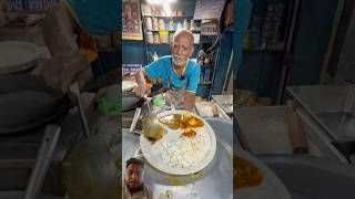 Baba ka dhaba ki special Girls Thali streetfood food foodie indianstreetfood [upl. by Imoyaba849]