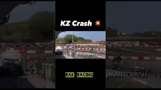 Kz crash [upl. by Cusick]