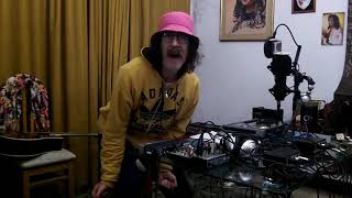 RAP DEL EXILIO  FENDER TELECASTER  ALEX VILAS [upl. by Llertnov634]