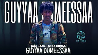 Wallee Jaal Jaanjessaa Diinaa  GUYYAA DUMEESSAA  2024 Oromo Music [upl. by Farhi57]