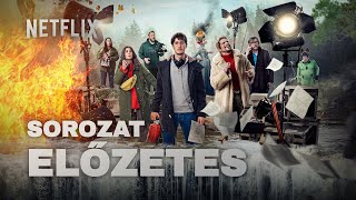 Fiaskó  szinkronos előzetes  Netflix sorozat [upl. by Gnov869]