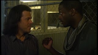 Leverage Eliot amp Hardison Look For Nate pt2 [upl. by Hembree]