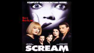 Scream Complete Soundtrack 03  Sids Window [upl. by Baerman994]