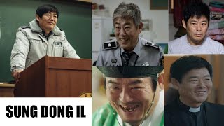 🎞️ SUNG DONG IL movies 🍿 amp dramas 🎭  always my favourite actor [upl. by Anyl]