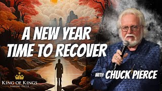 10092024 Chuck Pierce A New Year Time to Recover [upl. by Yslehc]