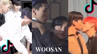 WOOSAN BEST TikTok compilation🔥 Woosan moments [upl. by Arihay798]