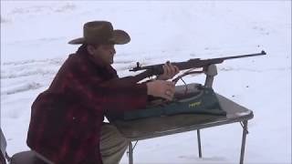 Shootout 3030 Winchester vs the 3040 Krag [upl. by Ruscher]